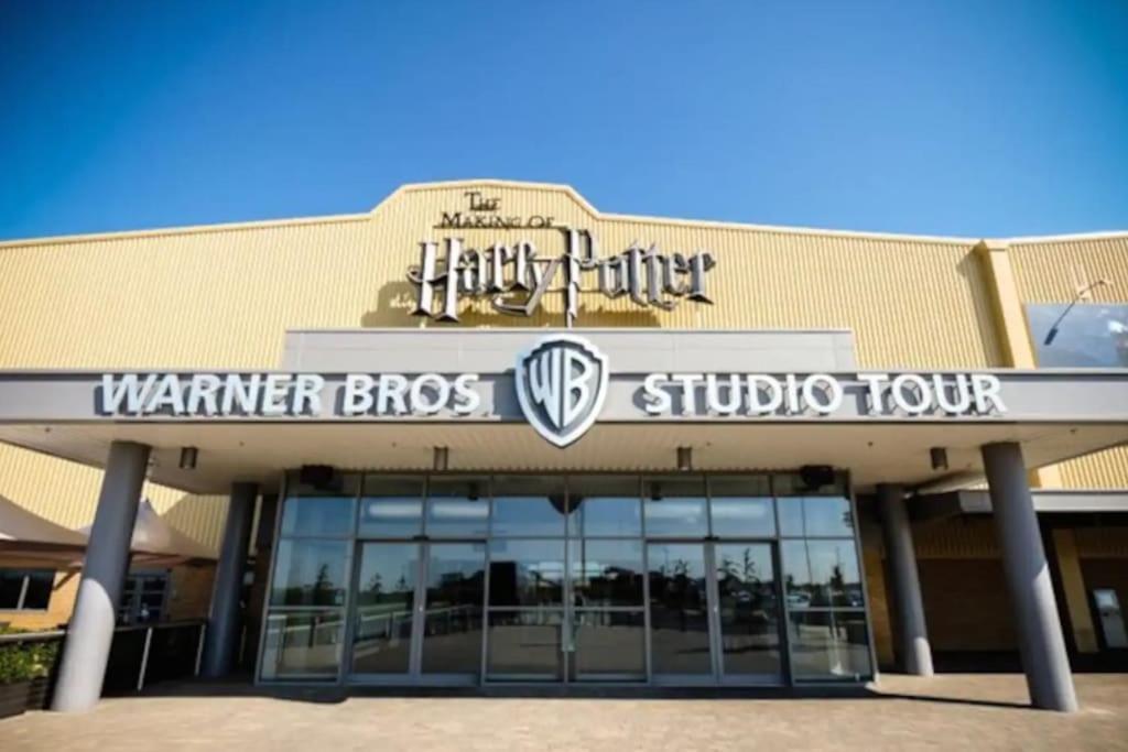 Harry'S House Apartment Watford  Bagian luar foto