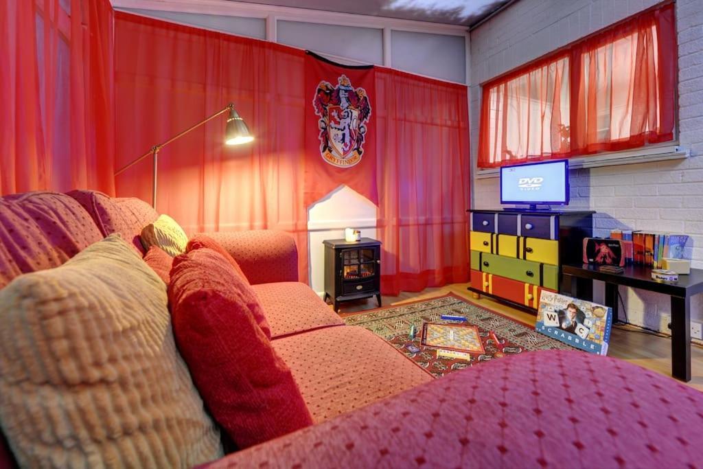 Harry'S House Apartment Watford  Bagian luar foto