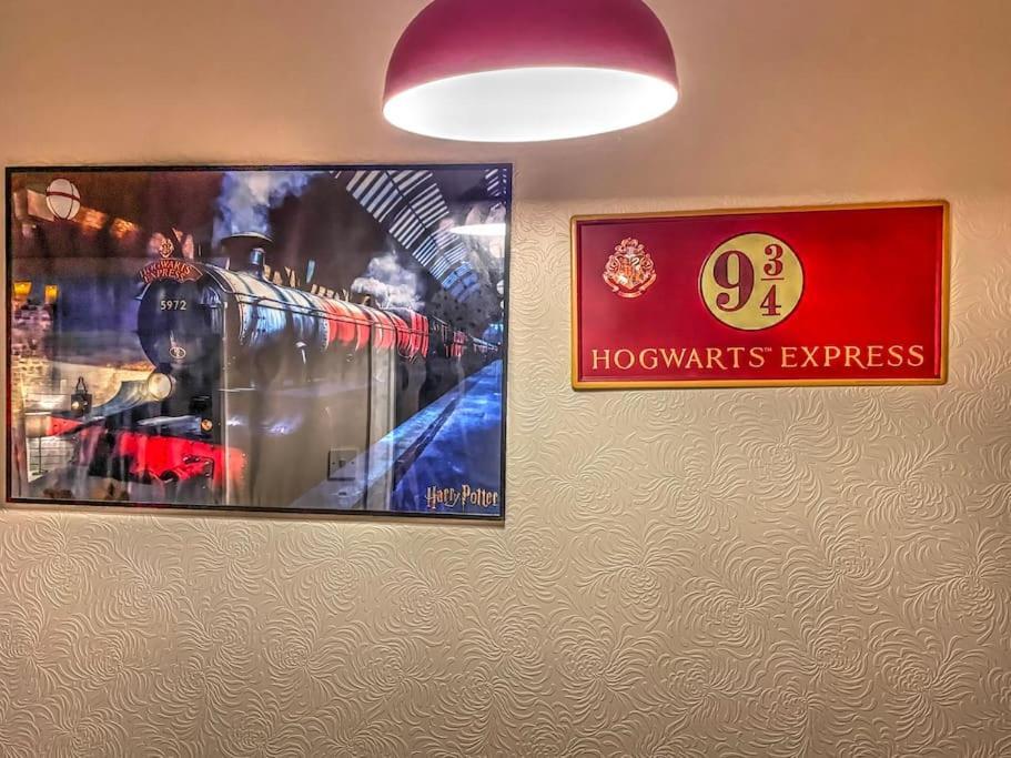 Harry'S House Apartment Watford  Bagian luar foto